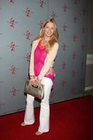 LOS ANGELES, AUG 24 -  Lauralee Bell at the Young and Restless Fan Club Dinner at the Universal Sheraton Hotel on August 24, 2013 in Los Angeles, CA photo