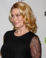 LOS ANGELES, MAR 1 -  Laurie Holden arrives at the  Walking Dead PaleyFEST Event at the Saban Theater on March 1, 2013 in Los Angeles, CA photo