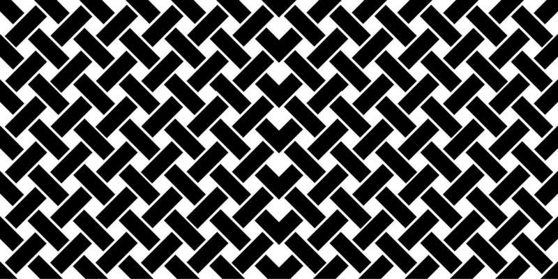 Weaving Line Motif Pattern Contemporary Decoration for Interior, Exterior, Carpet, Textile, Garment, Cloth, Silk, Tile, Plastic, Paper, Wrapping, Wallpaper, Ect. Vector Illustration