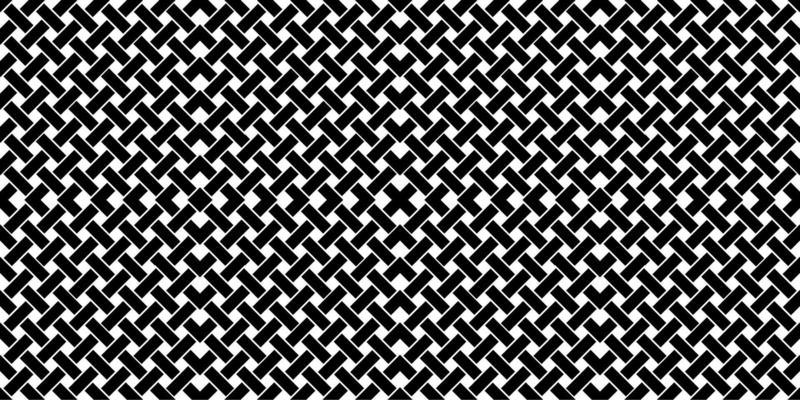 Weaving Line Motif Pattern Contemporary Decoration for Interior, Exterior, Carpet, Textile, Garment, Cloth, Silk, Tile, Plastic, Paper, Wrapping, Wallpaper, Ect. Vector Illustration