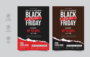Editable square Flyer, banner  template. Colourful background color with stripe shape. Suitable for Flyer, Poster, social media post, instagram and web internet ads. Vector illustration