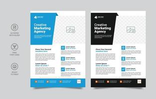 education leaflet template