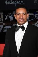 LOS ANGELES, FEB 25 -  Laz Alonso at the 2nd Annual ICON MANN Power Dinner at Peninsula Hotel on February 25, 2014 in Beverly Hills, CA photo