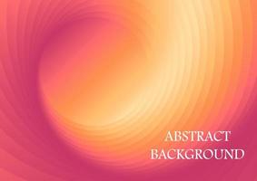 abstract background multicolor pastel tone circle curve vector illustration