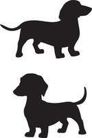 Dachshund Vector File