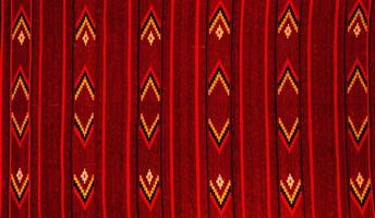 Romanian folk seamless pattern ornaments. Romanian traditional embroidery. Ethnic texture design. Traditional carpet design. Carpet ornaments. Rustic carpet design. photo