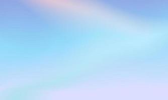 Beautiful yellow, blue and purple gradient background smooth and soft texture vector