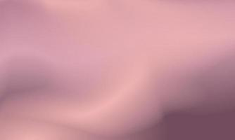 Beautiful pink gradient background smooth and soft texture vector