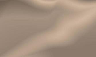 Beautiful brown gradient background smooth and soft texture vector