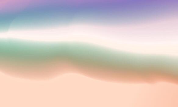 hermoso fondo degradado blanco y naranja textura suave y suave vector