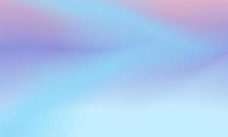 Beautiful blue and purple gradient background smooth and soft texture vector