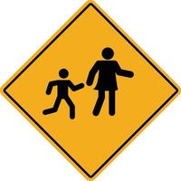 School Crossing Sign Images – Browse 20,128 Stock Photos, Vectors, and  Video