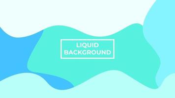 Liquid background mix of dark blue, light and white, easy to edit vector