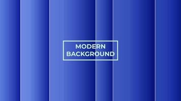 Modern background in light blue and dark blue colors, easy to edit vector