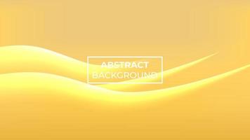 Abstract background with orange gradient and three white lines , easy to edit vector