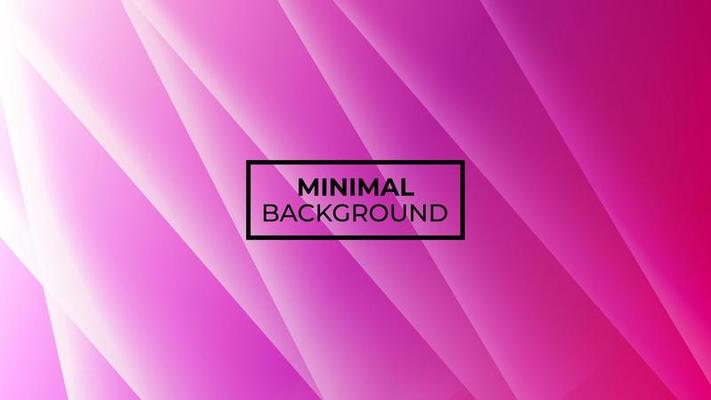 Minimum background with dark red color and there are white lines , easy to edit