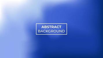 Abstract background mixed dark blue and white into one, easy to edit vector