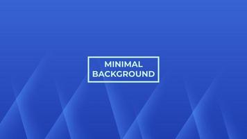 Minimal background with is dark blue and there is a white line from the bottom , easy to edit vector