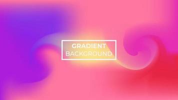 Abstract background with a mixture of purple, yellow, red and pink colors  , easy to edit vector