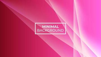 Minimal background with dark pink gradient and white light , easy to edit vector