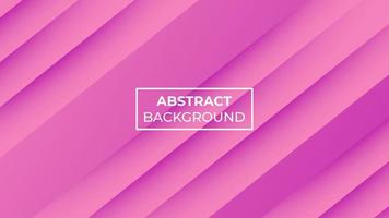 Abstract background light pink and dark pink with lined rectangular light streaks, easy to edit vector