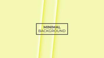 Minimal background light yellow color with two vertical lines, easy to edit vector