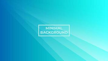 Minimal background with light teal and old teal , easy to edit vector