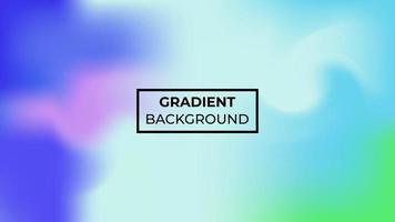 Abstract background with a mix of gray, blue and green colors  , easy to edit vector