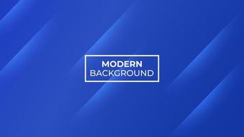 Modern background with a dark blue color and there is a white line light, easy to edit vector