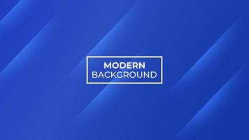 Modern background with a dark blue color and there is a white line light, easy to edit vector