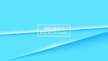 Modern background blue gradient color with two lines, easy to edit vector