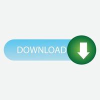 download vector illustration icon symbol push button with arrow down upload file now