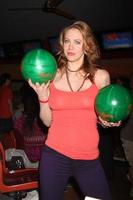 LOS ANGELES, OCT 19 - Maitland Ward at the First Annual Stars Strike Out Child Abuse event to benefit Childhelp at Pinz Bowling Center on October 19, 2014 in Studio City, CA photo
