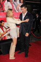 LOS ANGELES, NOV 5 -  Leann Rimes, Eddie Cibrian at the The Best Man Holiday World Premiere at TCL Chinese Theater on November 5, 2013 in Los Angeles, CA photo