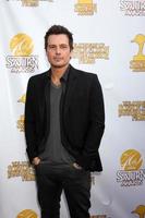 LOS ANGELES, JUN 26 -  Len Wiseman at the 40th Saturn Awards at the The Castaways on June 26, 2014 in Burbank, CA photo