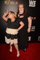 LOS ANGELES, NOV 19 - Alana Honey Boo Boo Thompson, Mama June Shannon at the Premieres Of Marriage Boot Camp Reality Stars and Ex-isle at the Le Jardin on November 19, 2015 in Los Angeles, CA photo