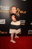 los angeles, 19 de noviembre - alana honey boo boo thompson en los estrenos de las estrellas de la realidad del campo de entrenamiento matrimonial y ex-isle en le jardin el 19 de noviembre de 2015 en los angeles, ca foto