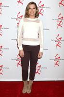 LOS ANGELES, SEP 8 - Melissa Claire Egan at the Young and The Resltless 11,000 Show Celebration at the CBS Television City on September 8, 2016 in Los Angeles, CA photo