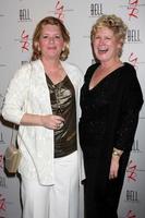 LOS ANGELES, MAR 16 - Sally McDonald, Hope Harmel Smith arrives at the Young and Restless 39th Anniversary Party hosted by the Bell Family at the Palihouse on March 16, 2012 in West Hollywood, CA photo