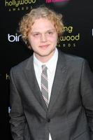 los angeles, 20 de mayo - joe adler llegando a los premios young hollywood 2011 en el club nokia at la live el 20 de mayo de 2011 en los angeles, ca foto