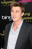 LOS ANGELES, MAY 20 - Garrett Hedlund arriving at the 2011 Young Hollywood Awards at Club Nokia at LA Live on May 20, 2011 in Los Angeles, CA photo