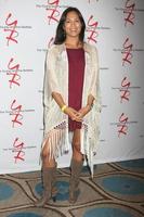 LOS ANGELES, AUG 15 - Nadine Nicole at the The Young and The Restless Fan Club Event at the Universal Sheraton Hotel on August 15, 2015 in Universal City, CA photo
