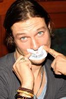 LOS ANGELES, AUG 26 - Michael Graziadei attending the Young and Restless Fan Dinner 2011 at the Universal Sheraton Hotel on August 26, 2011 in Los Angeles, CA photo