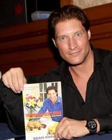 LOS ANGELES, AUG 26 - Sean Kanan attending the Young and Restless Fan Dinner 2011 at the Universal Sheraton Hotel on August 26, 2011 in Los Angeles, CA photo