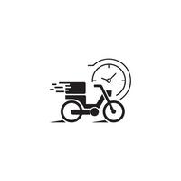 Shipping fast delivery  icon vector design template