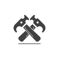 Service Tools vector icon illustration design template