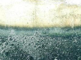 dirty concrete wall. old surface texture background photo