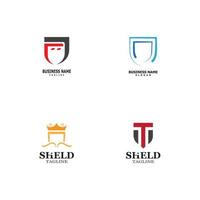 Shield Icon Vector design