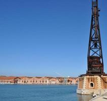 arsenal en venecia foto