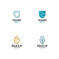 Shield Icon Vector design